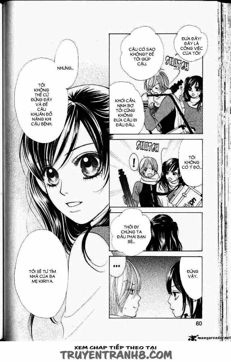 Tình Yêu Đích Thực Chapter 43 trang 24