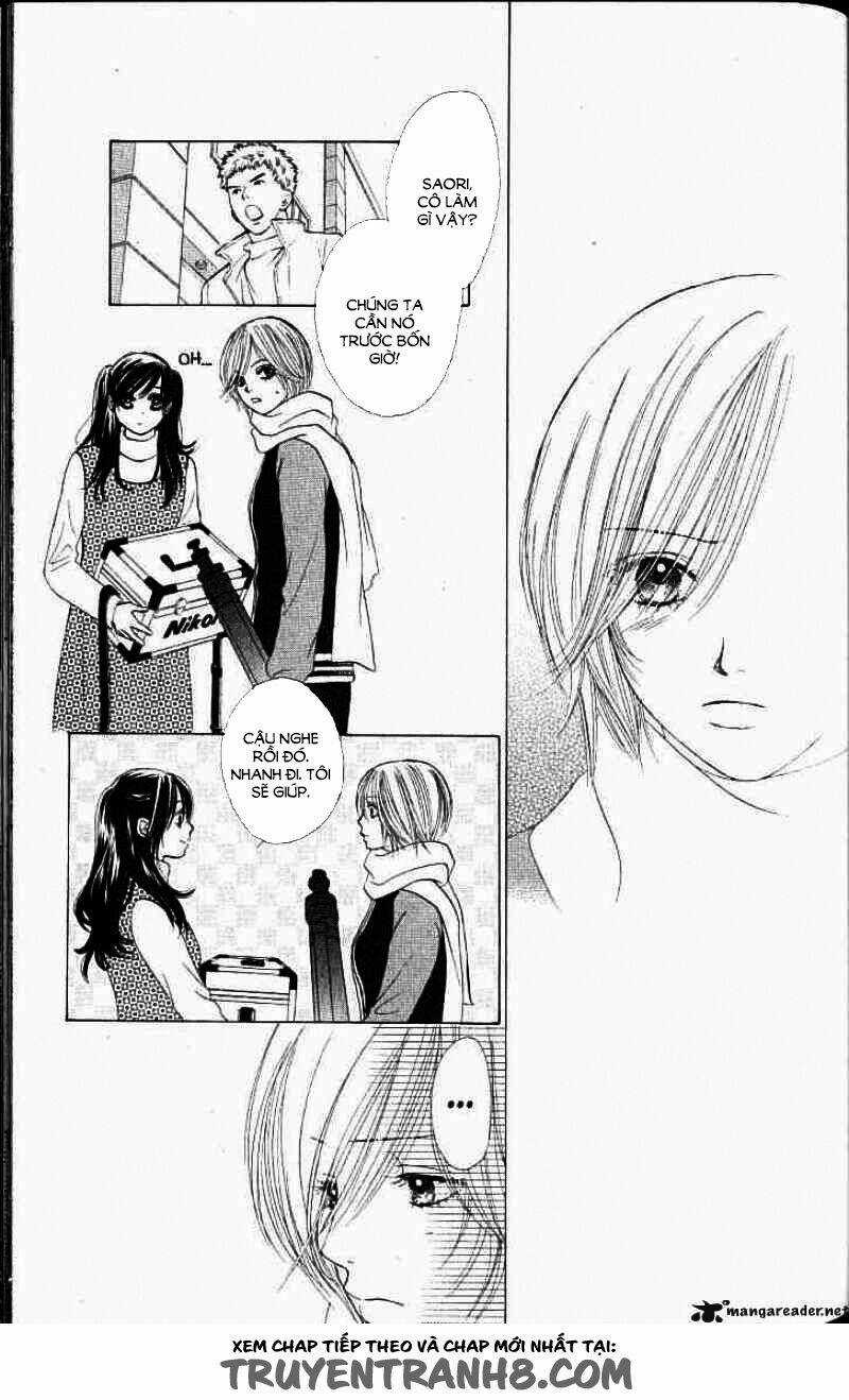 Tình Yêu Đích Thực Chapter 43 trang 25