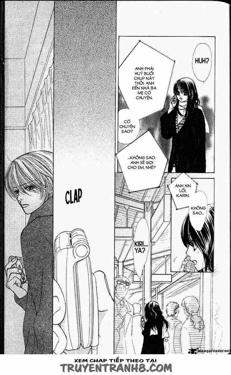 Tình Yêu Đích Thực Chapter 43 trang 3