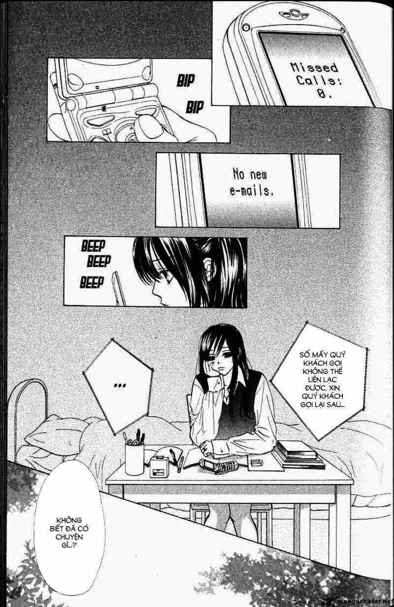 Tình Yêu Đích Thực Chapter 43 trang 5