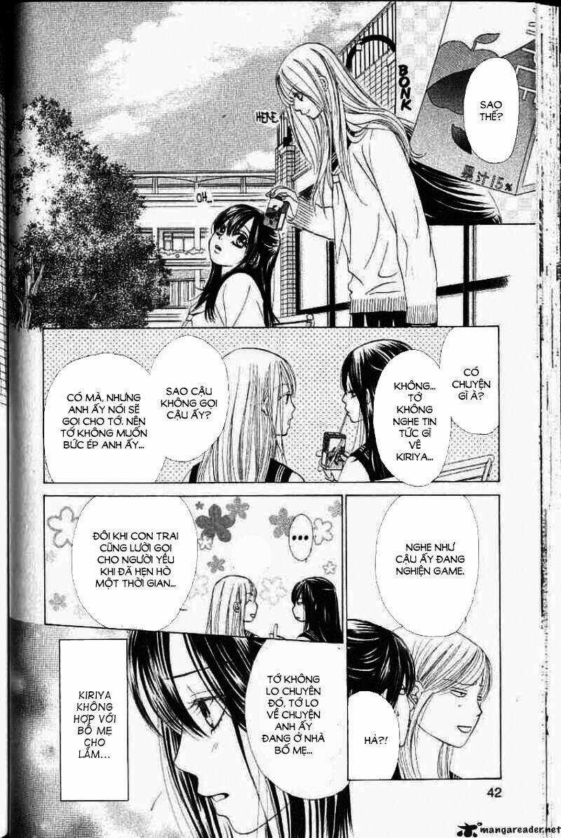 Tình Yêu Đích Thực Chapter 43 trang 6