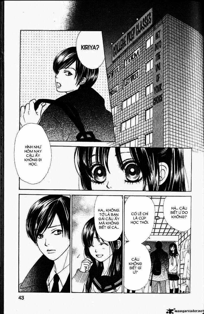 Tình Yêu Đích Thực Chapter 43 trang 7