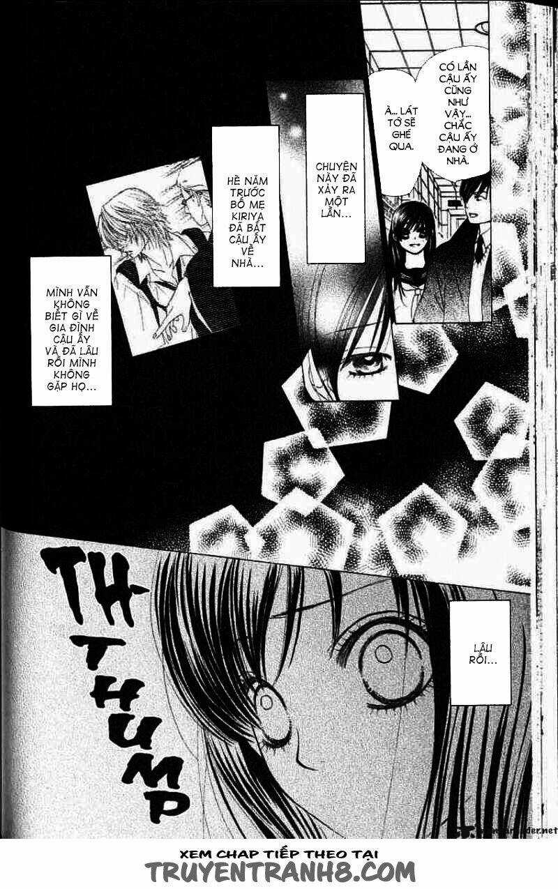 Tình Yêu Đích Thực Chapter 43 trang 8