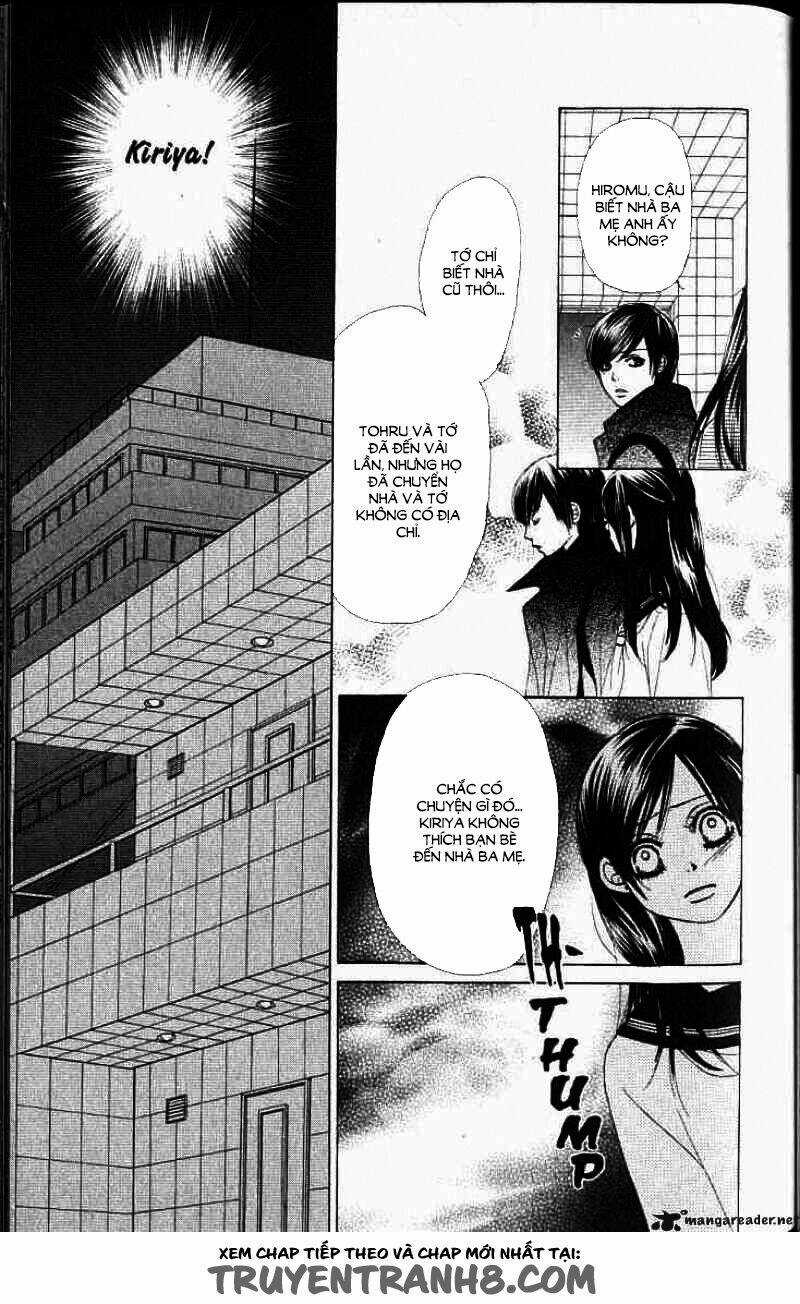 Tình Yêu Đích Thực Chapter 43 trang 9