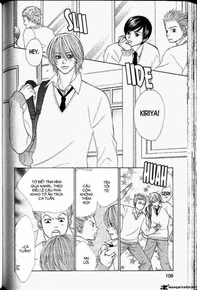 Tình Yêu Đích Thực Chapter 45 trang 11