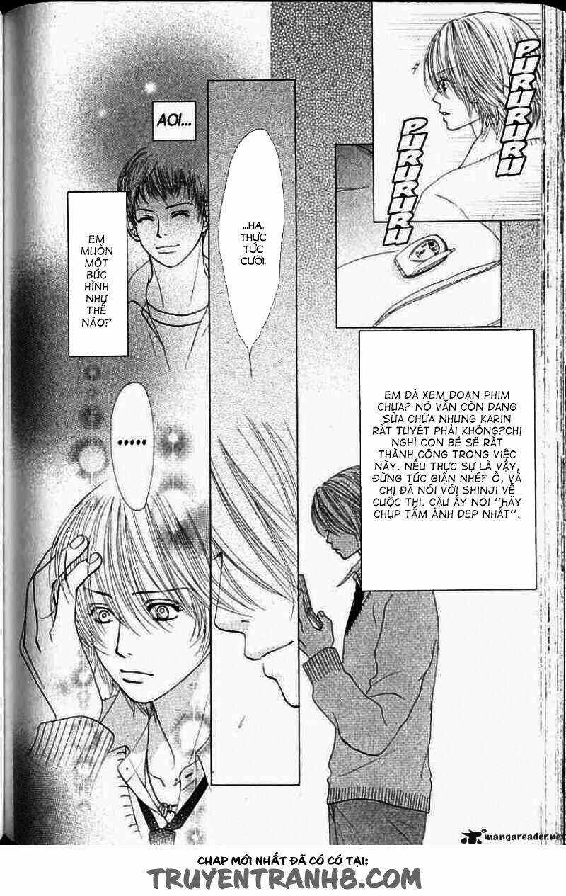 Tình Yêu Đích Thực Chapter 45 trang 17