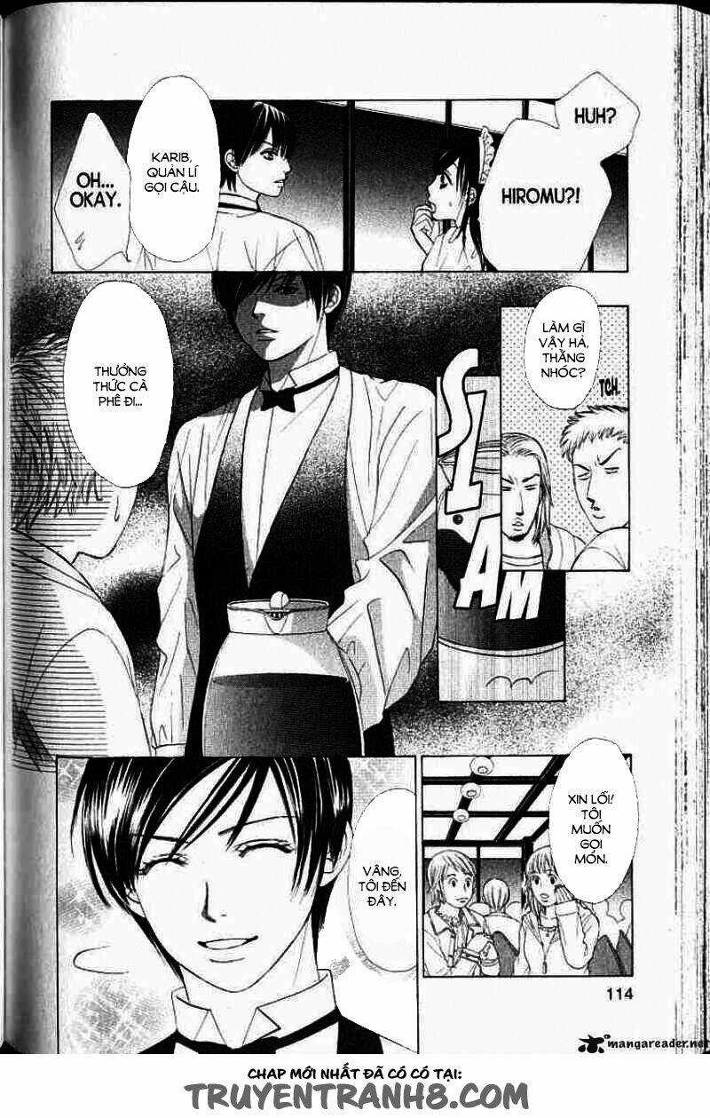 Tình Yêu Đích Thực Chapter 45 trang 19