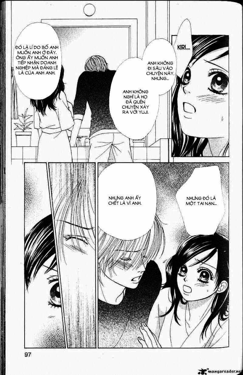 Tình Yêu Đích Thực Chapter 45 trang 2