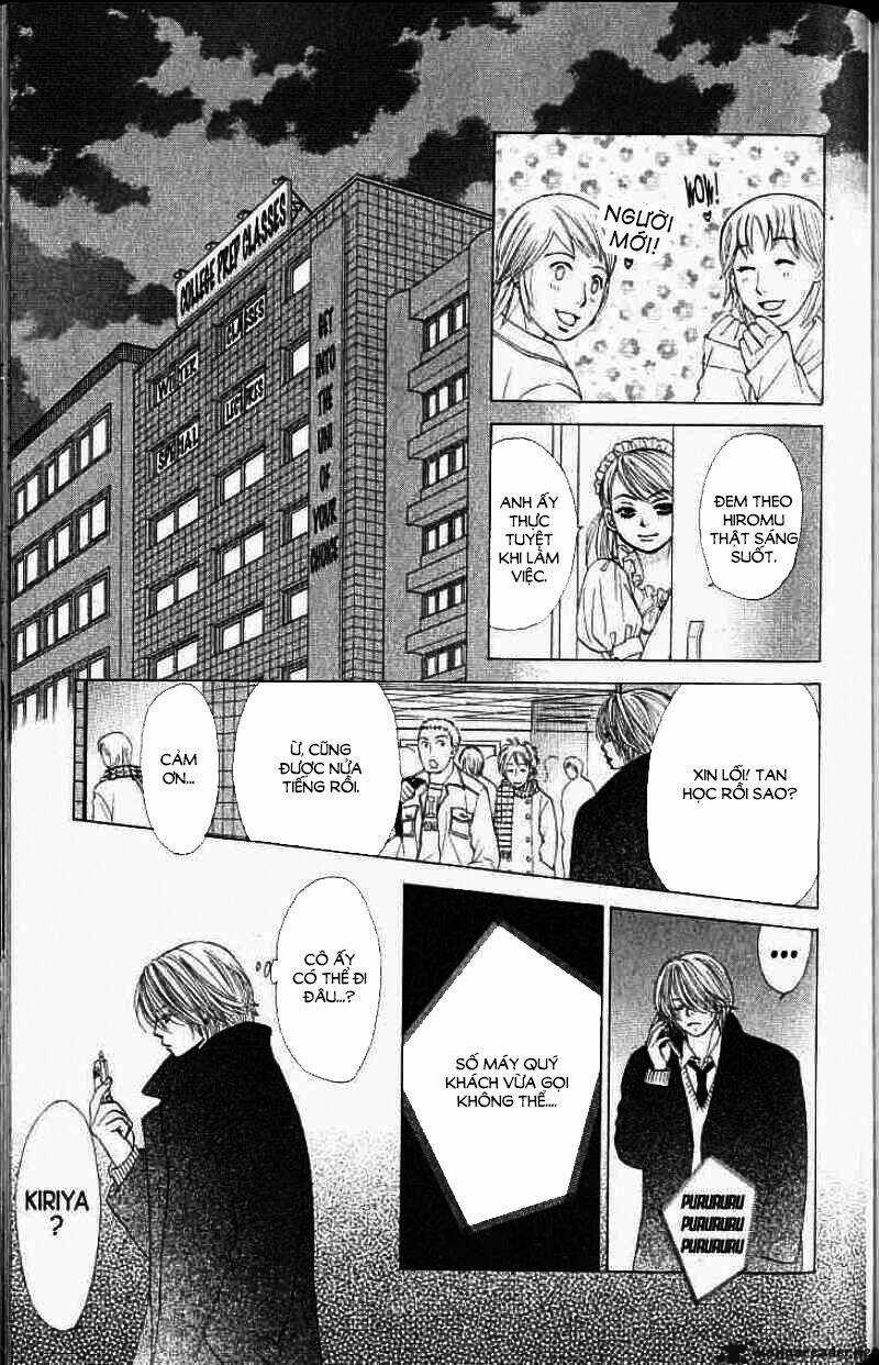 Tình Yêu Đích Thực Chapter 45 trang 20