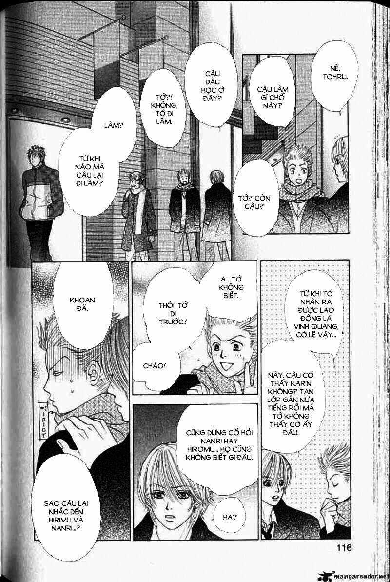 Tình Yêu Đích Thực Chapter 45 trang 21