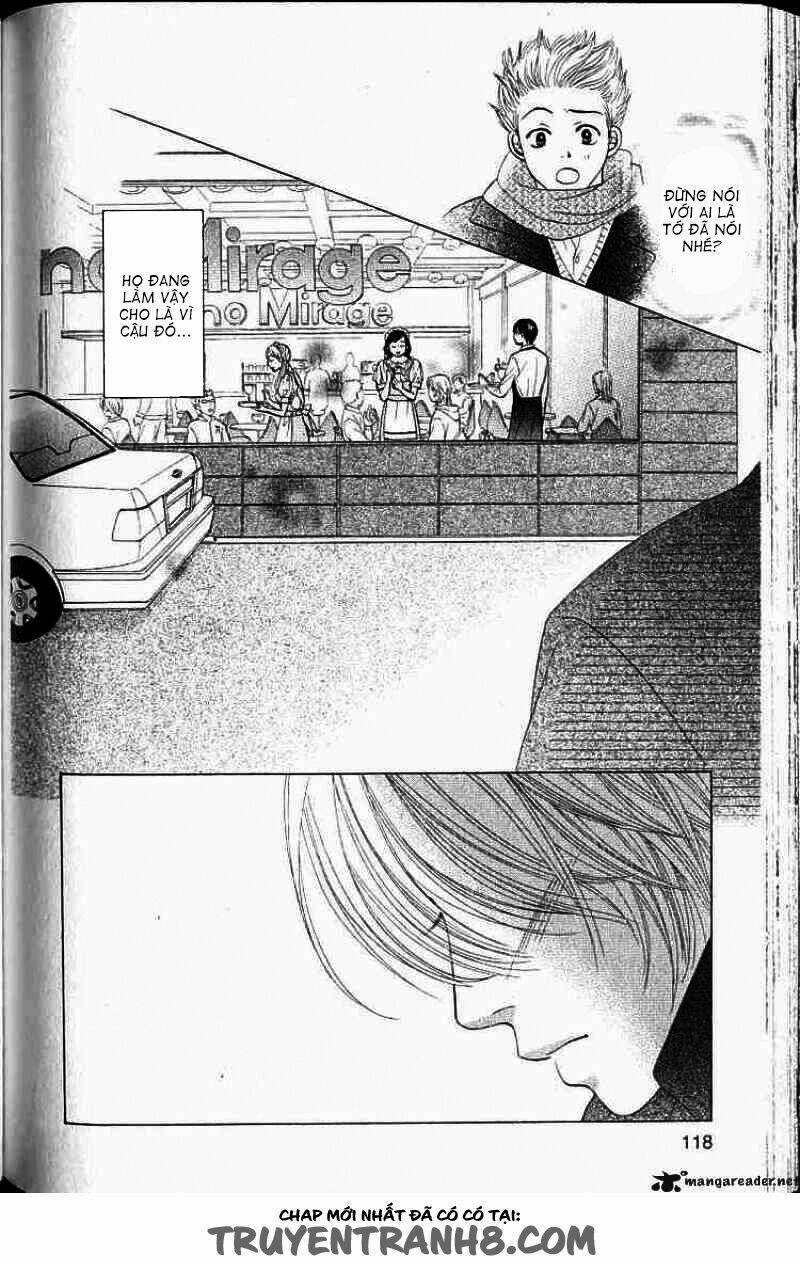 Tình Yêu Đích Thực Chapter 45 trang 23