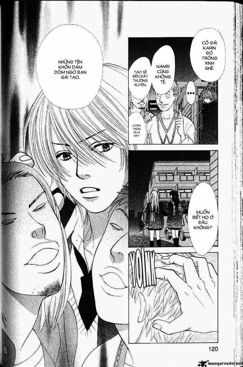 Tình Yêu Đích Thực Chapter 45 trang 25