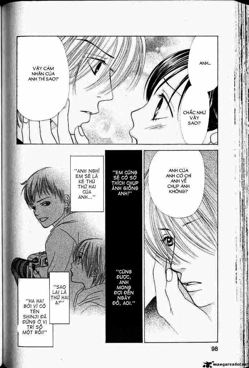 Tình Yêu Đích Thực Chapter 45 trang 3