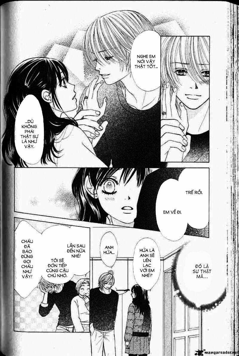 Tình Yêu Đích Thực Chapter 45 trang 5