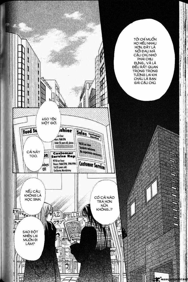 Tình Yêu Đích Thực Chapter 45 trang 7