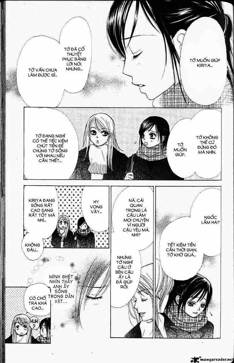 Tình Yêu Đích Thực Chapter 45 trang 8