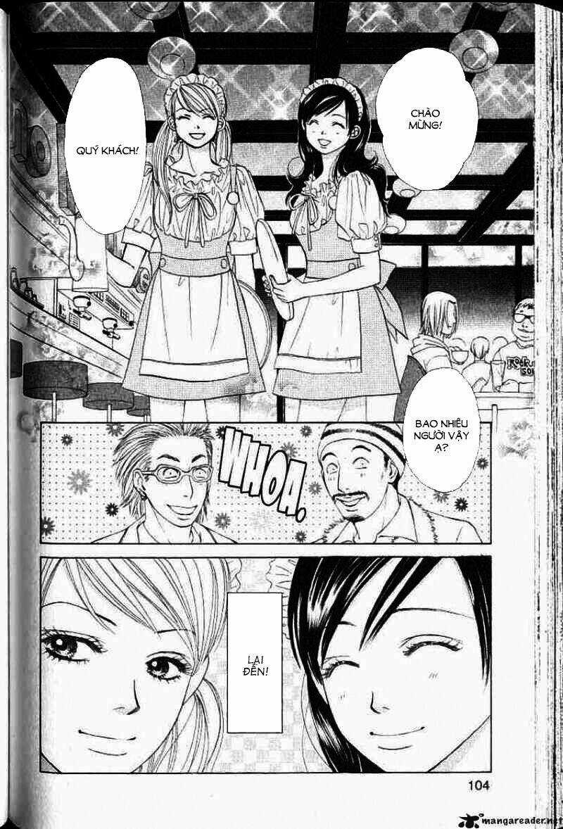 Tình Yêu Đích Thực Chapter 45 trang 9