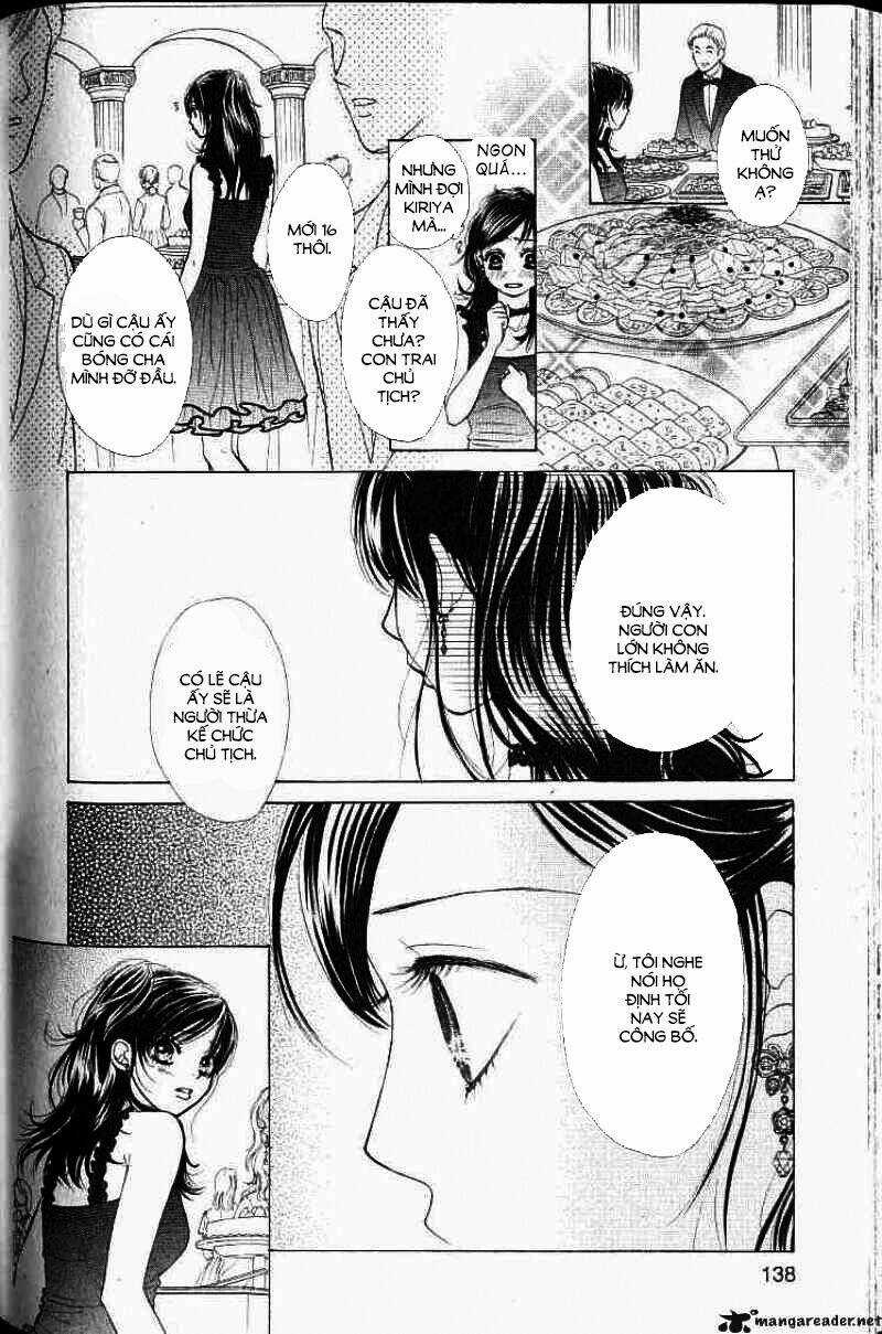 Tình Yêu Đích Thực Chapter 46 trang 14