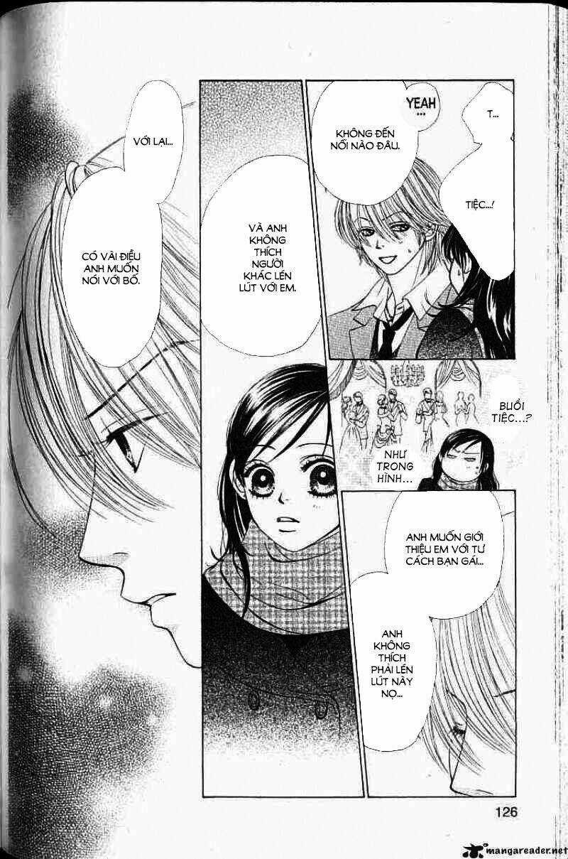 Tình Yêu Đích Thực Chapter 46 trang 2