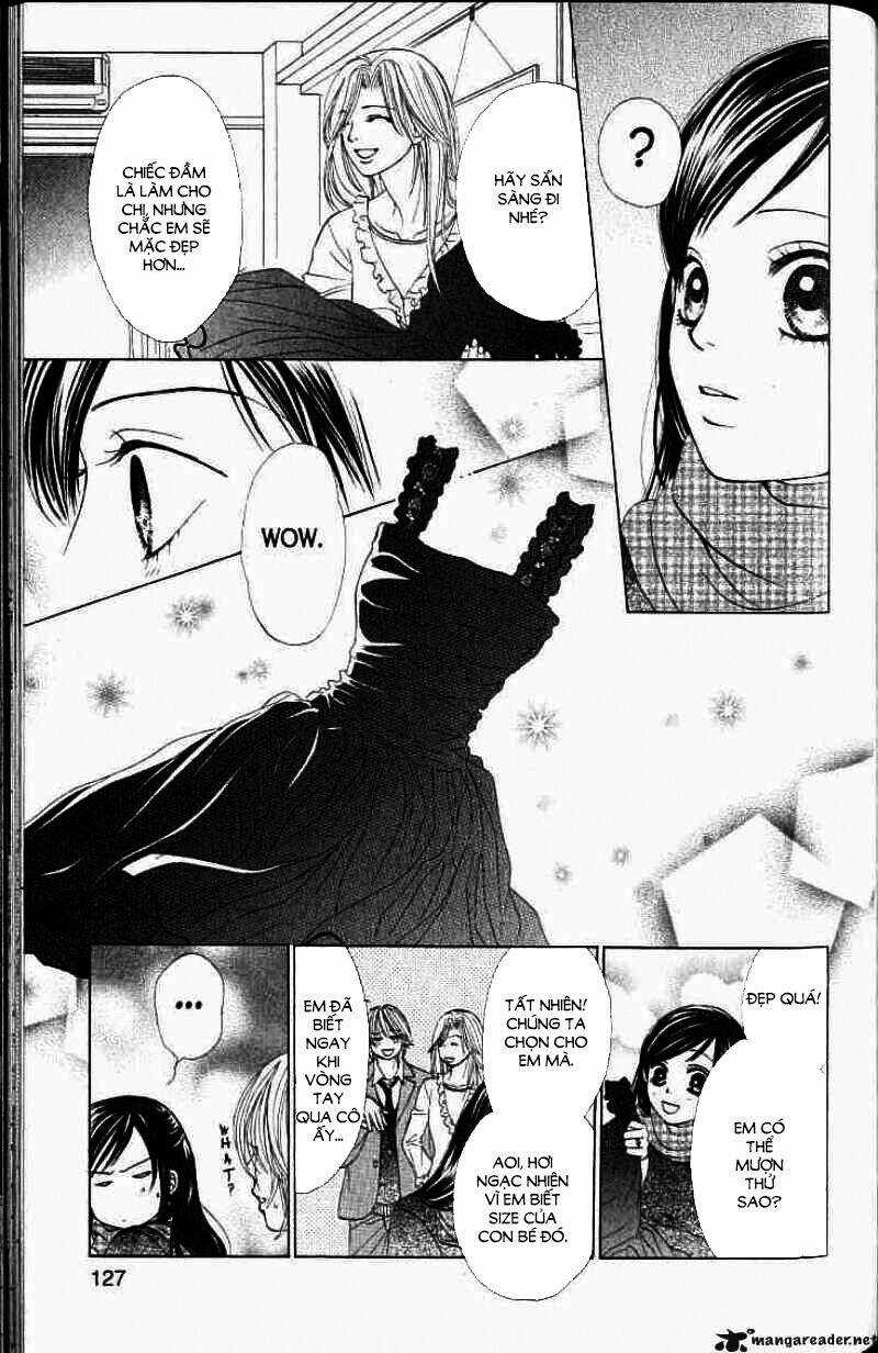 Tình Yêu Đích Thực Chapter 46 trang 3