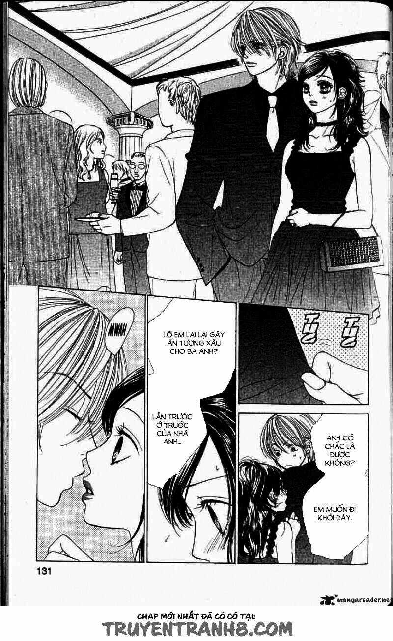 Tình Yêu Đích Thực Chapter 46 trang 7