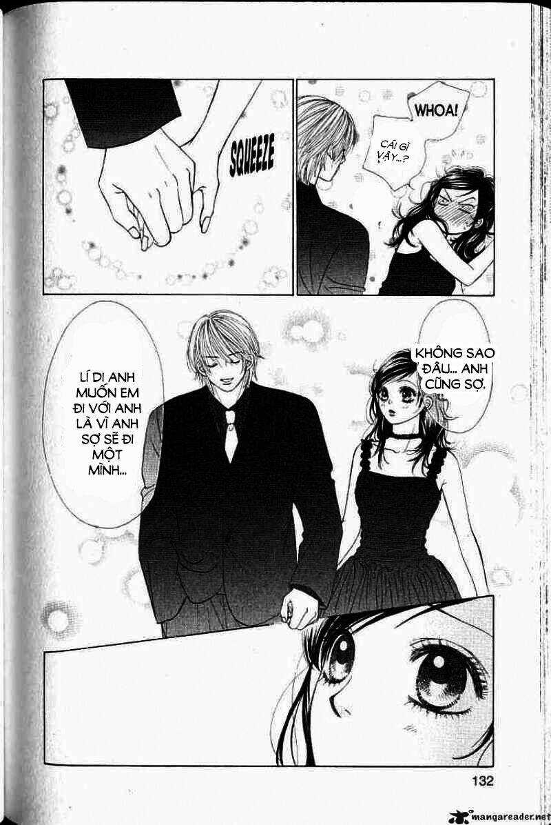 Tình Yêu Đích Thực Chapter 46 trang 8