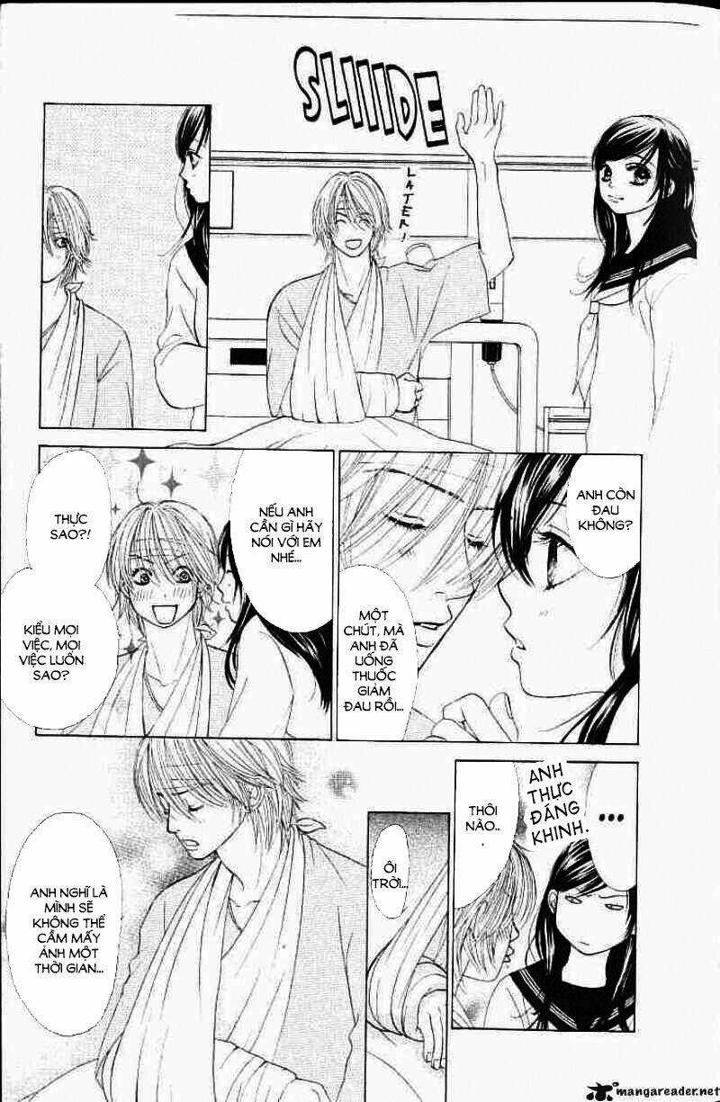 Tình Yêu Đích Thực Chapter 48 trang 10