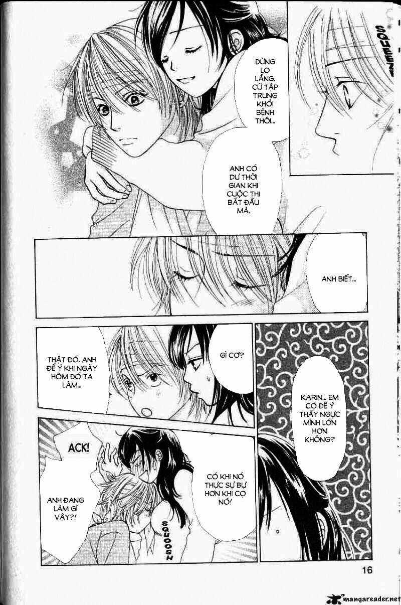 Tình Yêu Đích Thực Chapter 48 trang 11