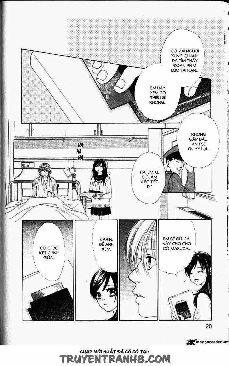 Tình Yêu Đích Thực Chapter 48 trang 15