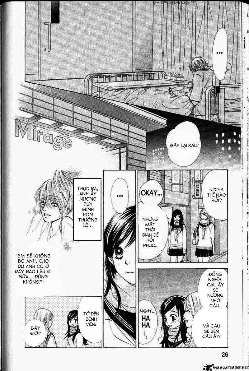 Tình Yêu Đích Thực Chapter 48 trang 21