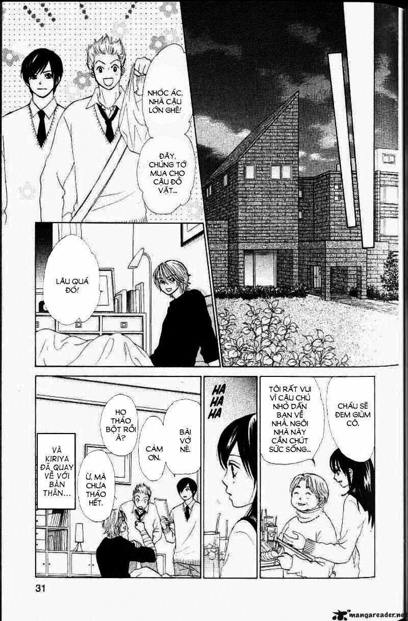 Tình Yêu Đích Thực Chapter 48 trang 26