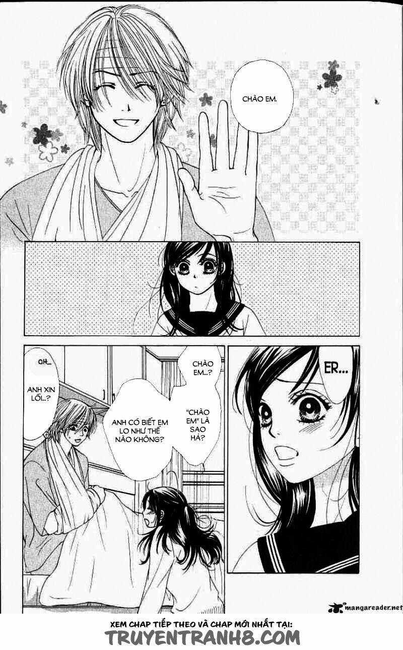 Tình Yêu Đích Thực Chapter 48 trang 6