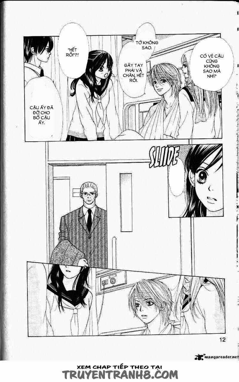 Tình Yêu Đích Thực Chapter 48 trang 7