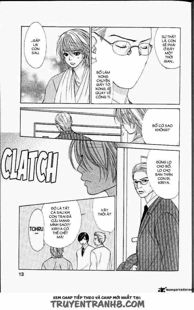 Tình Yêu Đích Thực Chapter 48 trang 8