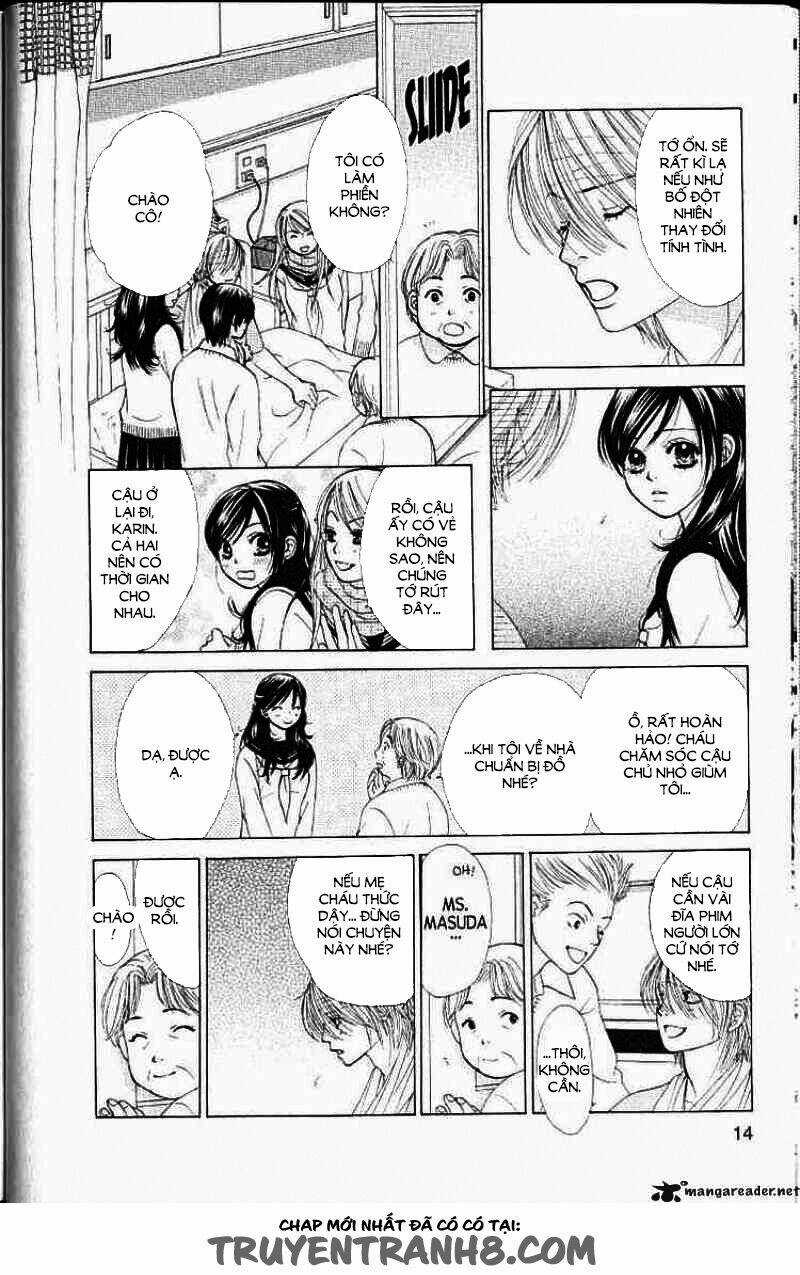 Tình Yêu Đích Thực Chapter 48 trang 9