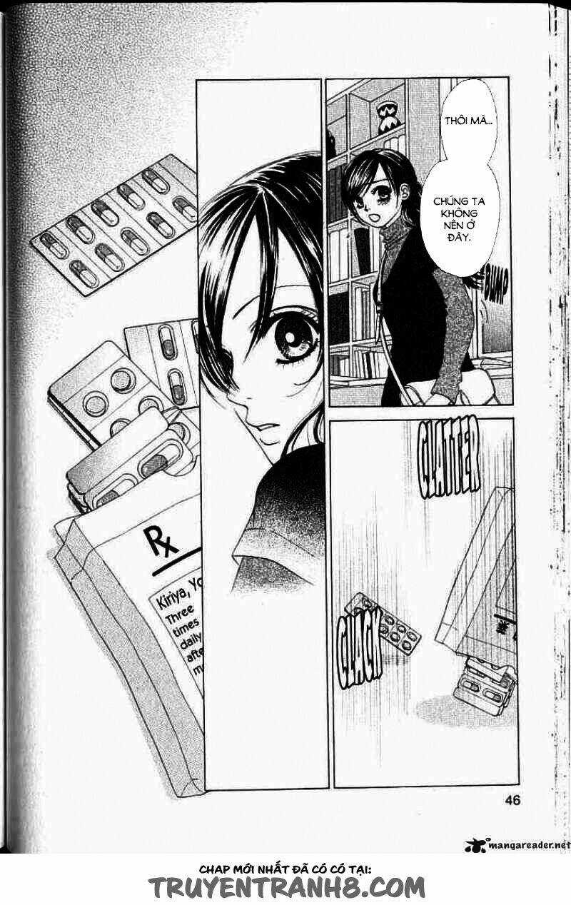 Tình Yêu Đích Thực Chapter 49 trang 10