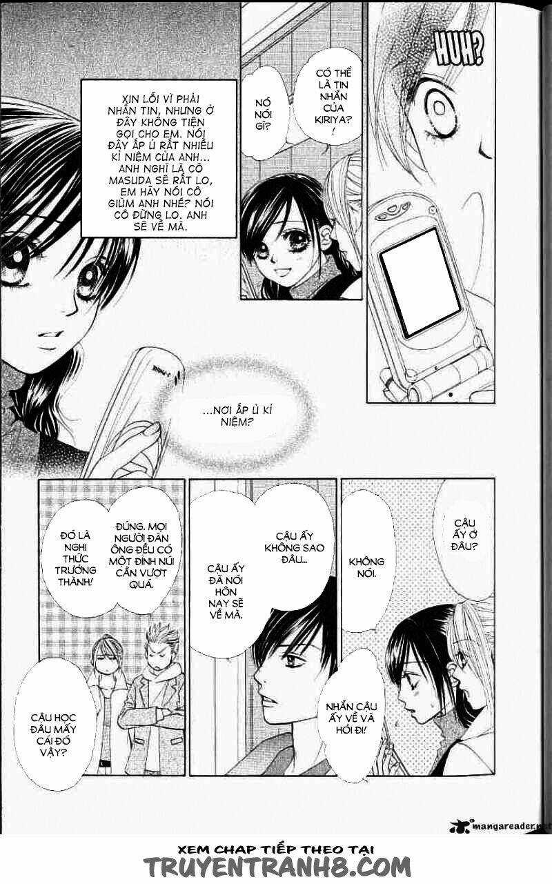 Tình Yêu Đích Thực Chapter 49 trang 3