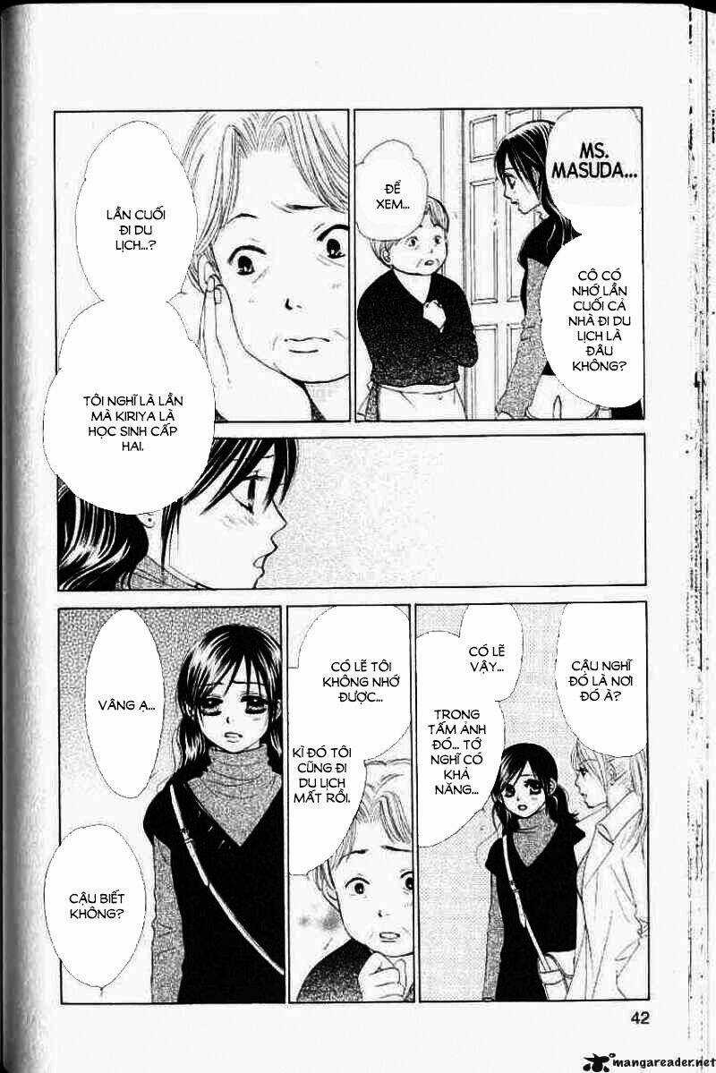 Tình Yêu Đích Thực Chapter 49 trang 6