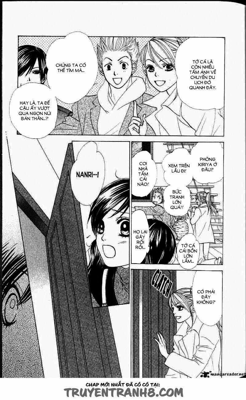 Tình Yêu Đích Thực Chapter 49 trang 7