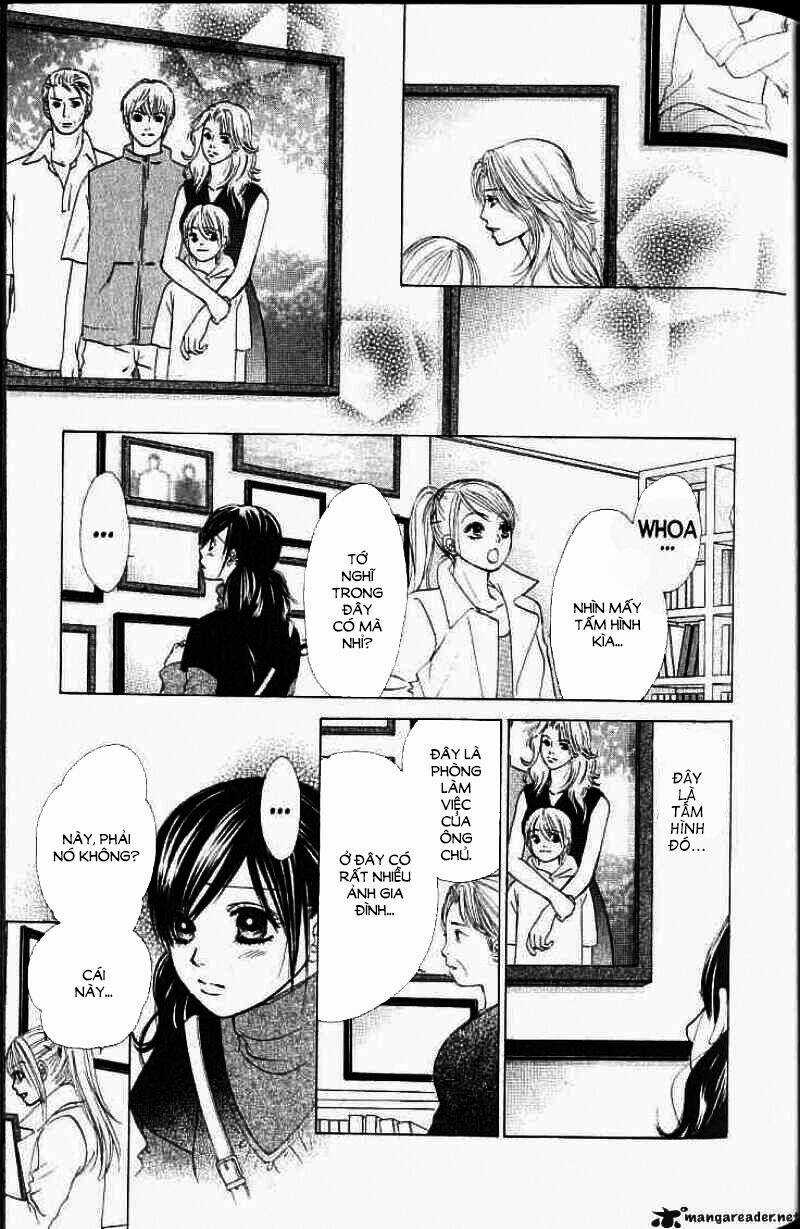 Tình Yêu Đích Thực Chapter 49 trang 9