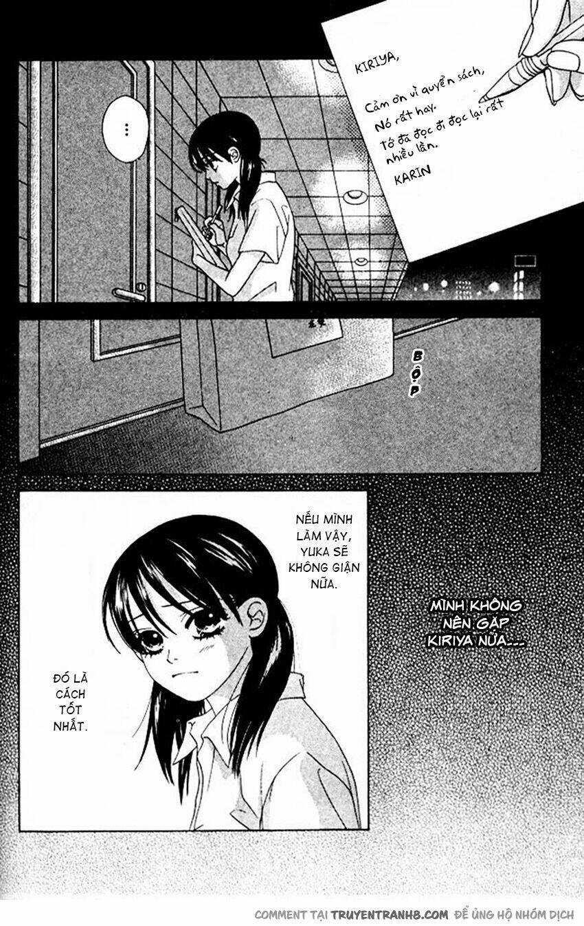 Tình Yêu Đích Thực Chapter 5 trang 10