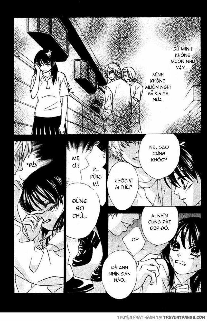 Tình Yêu Đích Thực Chapter 5 trang 11