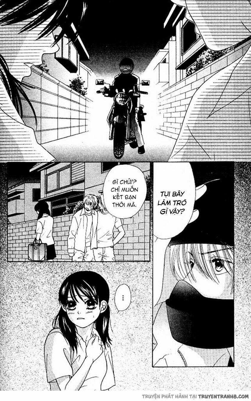 Tình Yêu Đích Thực Chapter 5 trang 12