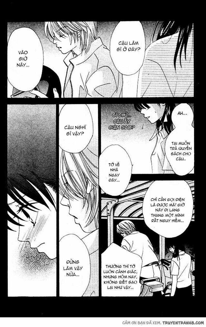 Tình Yêu Đích Thực Chapter 5 trang 13