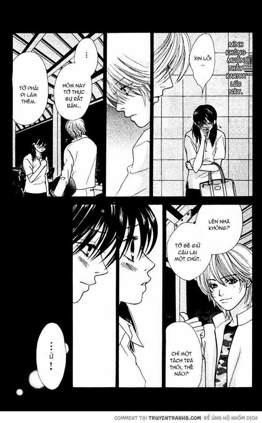 Tình Yêu Đích Thực Chapter 5 trang 14