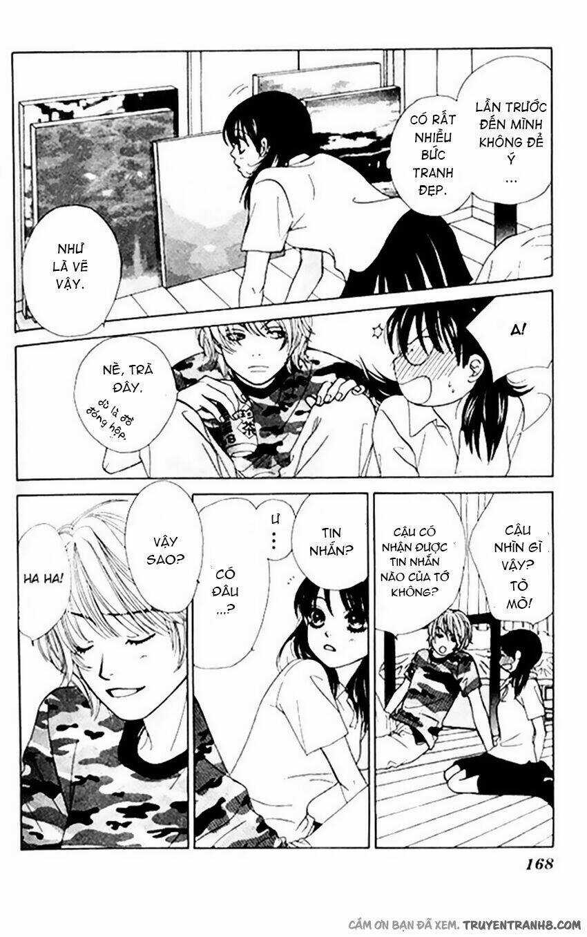 Tình Yêu Đích Thực Chapter 5 trang 16