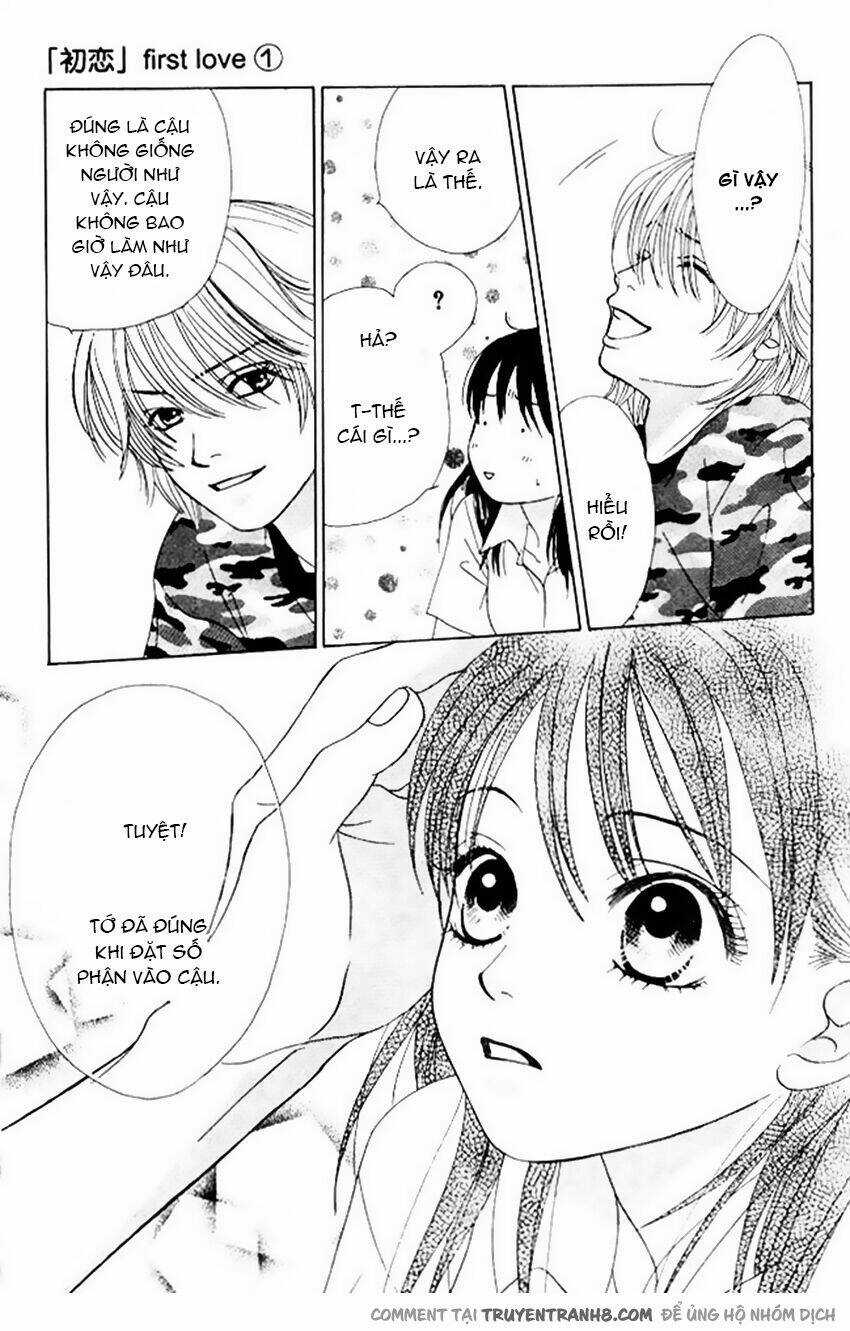 Tình Yêu Đích Thực Chapter 5 trang 17