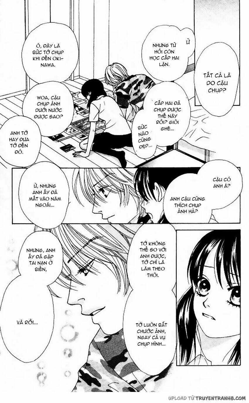 Tình Yêu Đích Thực Chapter 5 trang 18