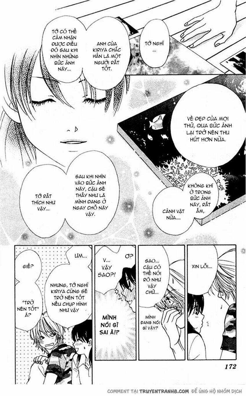 Tình Yêu Đích Thực Chapter 5 trang 19