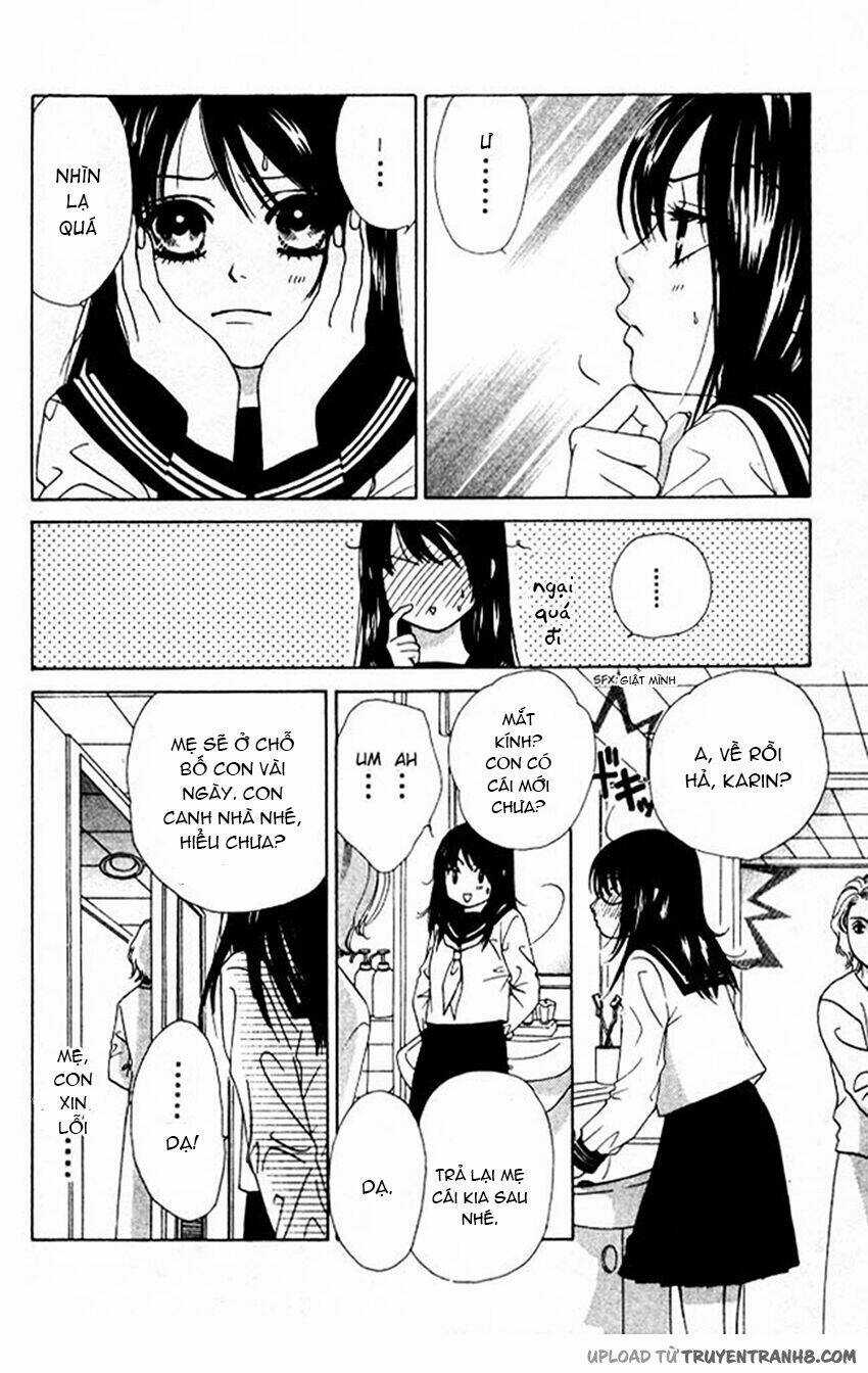 Tình Yêu Đích Thực Chapter 5 trang 2